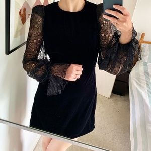 Vampires Wife x HM Dress